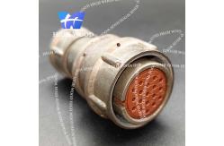 China 2PM Series 2PM24K19QA2 Circular Electrical Connectors Mainly Adopt Russian Connector Technology supplier