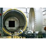 Horizontal small composite autoclave for sale
