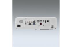 China 1920x1200 5500 Lumen Multimedia Projector Multimedia Projector With Manual Zoom supplier