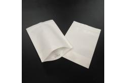 China PLA Recycled Customized Paper Bags Printing Ink 100% Fully Degradable Eco Friendly supplier