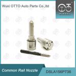 DSLA156P736 Common Rail Nozzle For Injectors 0445110009 / 010 / 011 for sale