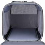 Breathable Foldable Pet Travel Backpack , Small Dog Carrier Backpack 20kg