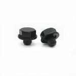 Processing Decorative Nail Aluminum Alloy Screw Custom 6063 Automobile Wheel Hub Straight for sale