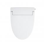 Toilet Intelligent Bidet Seat With Soft Close Lid Automation Water Cleaning Model for sale