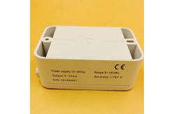 China White 4-20mA ABS Plastic Low Differential Pressure Transmitter supplier