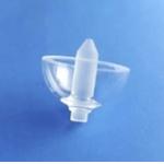 Round Optical Quartz Glass Hemispherical Resonator With Transparent Properties