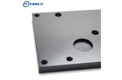 China CNC Precision Anodized Aluminum Machining CNC Metal Service Aluminum Milling Parts supplier