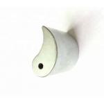 Curved  Custom Shaped Magnets / Coated N52 Grade Neodymium Magnet for sale