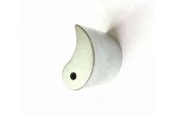 China Curved  Custom Shaped Magnets / Coated N52 Grade Neodymium Magnet supplier