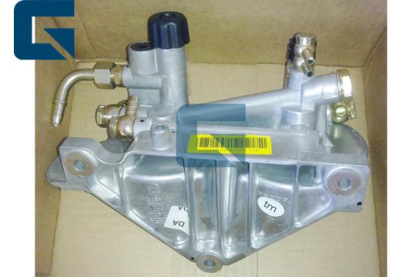 Waterproof Original  Excavator Fuel Pump For EC360B Steel Material