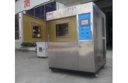 China LCD Screen Thermal Shock Tester , Temperature Cycling Thermal Shock Test Chamber supplier