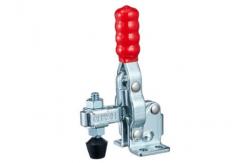 China 91kg Vertical Handle Toggle Clamp supplier
