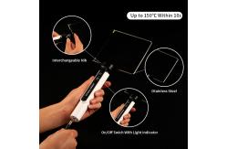 China 15W Polystyrene Electric Hot Wire Foam Cutter Pen DIY Tool Kit supplier