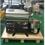 Hot Air Coffee Bean Roaster Gas 1kg Coffee Roasting Machine Electric Coffee Roasters for sale