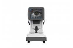 China Adjustable Viewing Angle Ophthalmic Autorefractor With TFT Touch Screen supplier