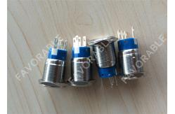 China Metal Switch Metal Button For Yin Auto Cutter Machine ISO2000 supplier