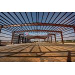 Clear Span Peb Steel Supply Steel Barn Steel Structure Building Paint Coating for sale