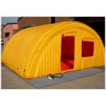 2012 hot selling camping inflatable tent, advertising tents for sale