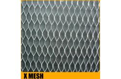 China Hot Dipped Galvanized Diamond Wire Mesh Fence Panels For Stucco supplier