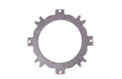 China OEM Motorcycle Steel Clutch Iron Plate for Honda CT110 supplier