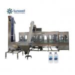 5L Water Bottle Filling Machine 10L 15L Turkey Mineral Automatic for sale