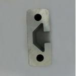 Wood Grain Painted Anodized Industrial Aluminium Profile / Assembly Line For Electronics for sale