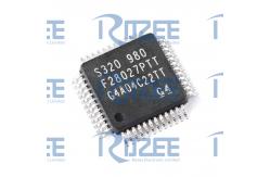 China TMS320F28027PTT supplier