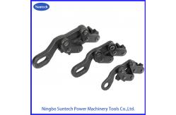 China 20KN Steel Wire Conductor Grip Clamp 150 - 300mm2 Basic Construction Hand Tools supplier