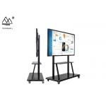 TFT 75 Inch Interactive Flat Panel Digital Smart Board For Conference for sale