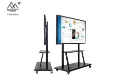 China TFT 75 Inch Interactive Flat Panel Digital Smart Board For Conference supplier