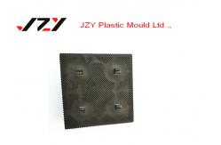 China Custom Injection Molding Part High Tenacity Precision PP Industrial Brushes supplier