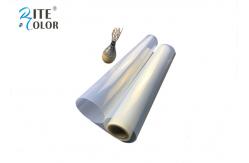 China Transparency 30M Inkjet Screen Printing Film Positive Paper 50 Width supplier