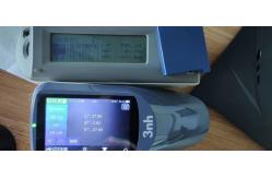 China Concave Grating YS3060 D/8 3nh Spectrophotometer supplier