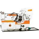 Cardboard Automatic Foil Stamping Die Cutting Machine 2500s/H for sale