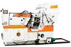 China Cardboard Automatic Foil Stamping Die Cutting Machine 2500s/H supplier