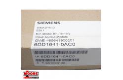 China 6DD1641-0AC0 6DD1 641-0AC0 Siemens Processor Module supplier