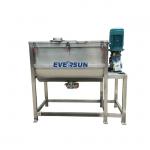 Customized Adjustable Industrial Ribbon Blender For Food Mixing for sale