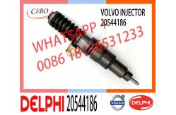 China Good Feedback Diesel Injector BEBE4C04001 20544186 With Best Quality supplier
