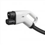 OEM EU DC Charging Pile Silicone Rubber TPE TPU CCS2 Plug for sale