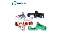China CNC Machining Aluminum Parts, Anodizing, Molds, Automatic Parts supplier