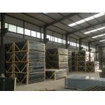 Commercial Galvanized Wire Fence , Wire Mesh Garden Fence Panels Simple Design