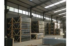 China Commercial Galvanized Wire Fence , Wire Mesh Garden Fence Panels Simple Design supplier