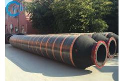 China Petroleum Transfer Self Floating Dredge Hose Rubber High Flexibility Oil Delivering supplier