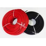 TUV PV 1800V DC Fire Resistant Cables Single Core DC Solar Cable for solar panel for sale