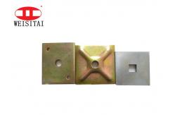 China Customized Steel Formwork Washer Plate For Scaffolding supplier