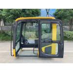 Excavator Cabin Assembly For KOMATSU PC300-8 Complete Operator Cab Replacement With Frame And Interior