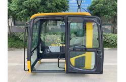 China Excavator Cabin Assembly For KOMATSU PC300-8 Complete Operator Cab Replacement With Frame And Interior supplier