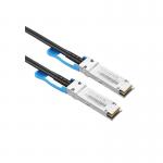 QSFP-40G 50G 100G BASE-LR 1310nm 10km DOM Optical Transceiver Cable Assembly for sale