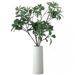 80cm Artificial Foliage Tree Energetic Plant airport Furniture Decoration for sale