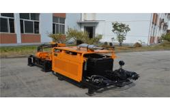 China Horizontal Directional Underground Boring Machine 26.5KW Separate Structure supplier